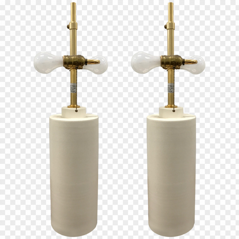 Modern Ceramic Lamps Product Design Cylinder PNG