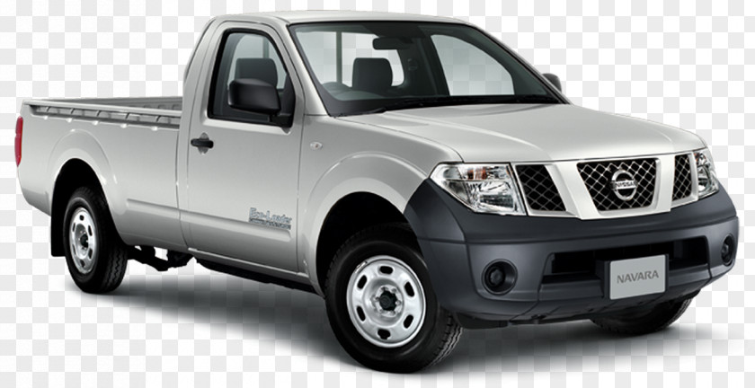 Pickup Truck Toyota Hilux Nissan Navara Car PNG