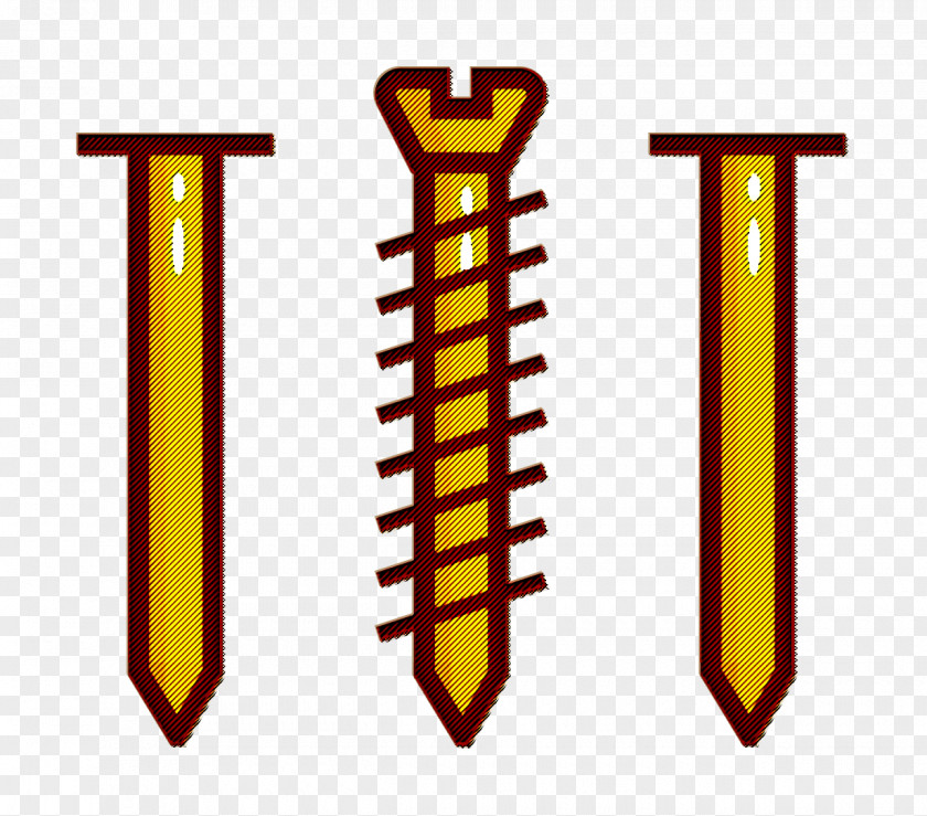 Propeller Icon Screws Tools PNG