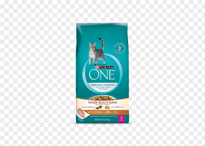 Real Cat Food Purina One Nestlé PetCare Company PNG