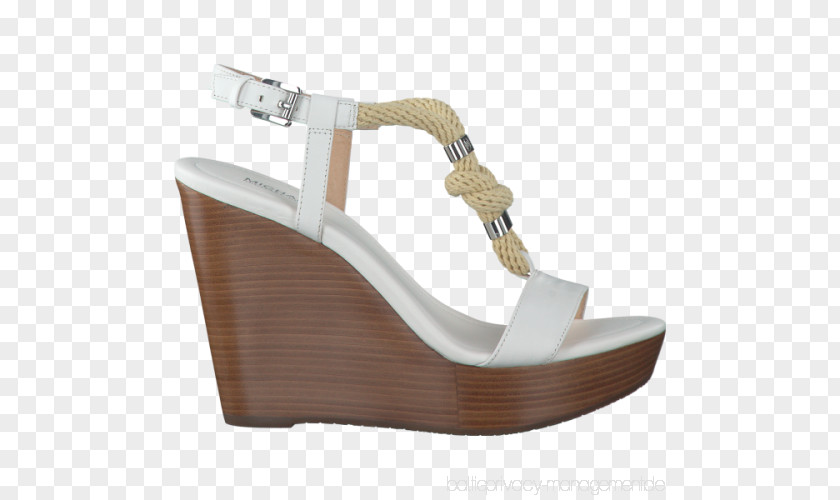 Sandal Wedge Shoe Fashion Buckle PNG
