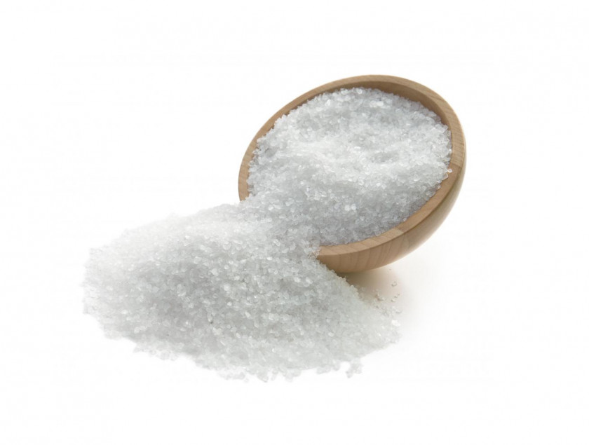 Sugar Salt Magnesium Sulfate Food Health PNG