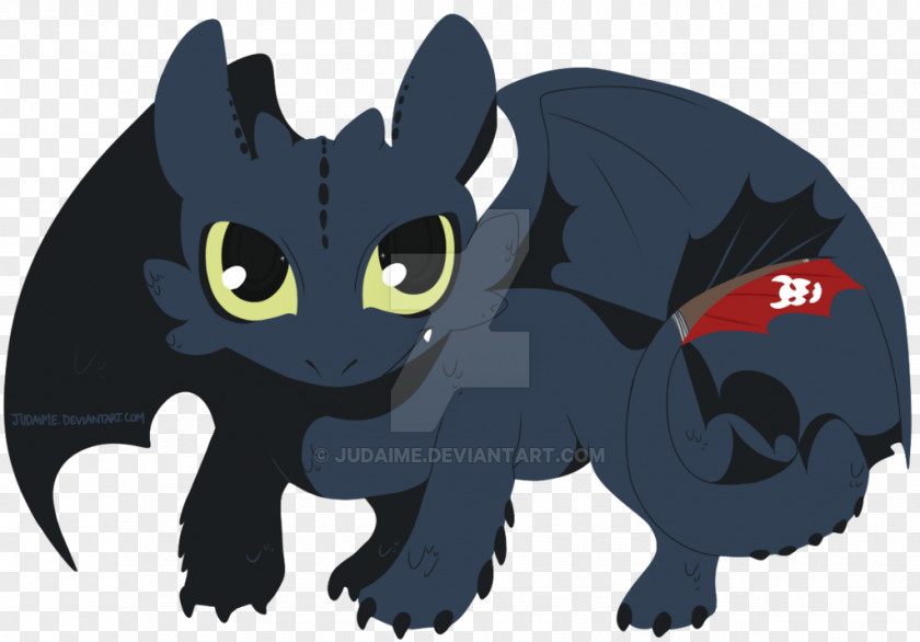 Toothless Cat Drawing How To Train Your Dragon Mammal PNG