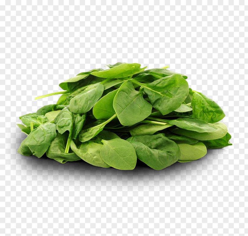 Vegetable Spinach Organic Food Leaf PNG