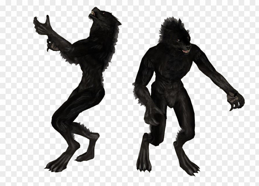 Werewolf Counter-Strike: Source Global Offensive Minecraft Cambiante PNG