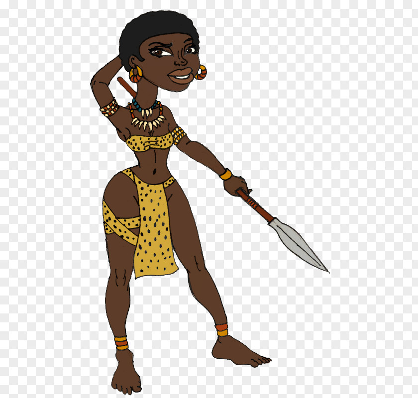 Africa Cartoon Drawing PNG