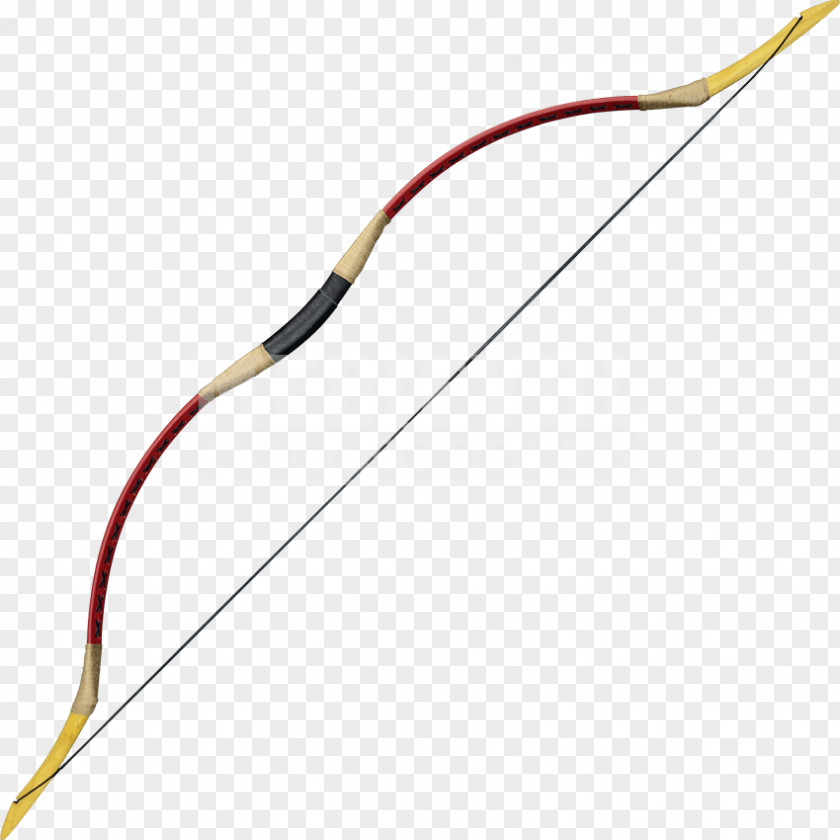 Arrow Bow And Recurve Composite Chinese Archery PNG
