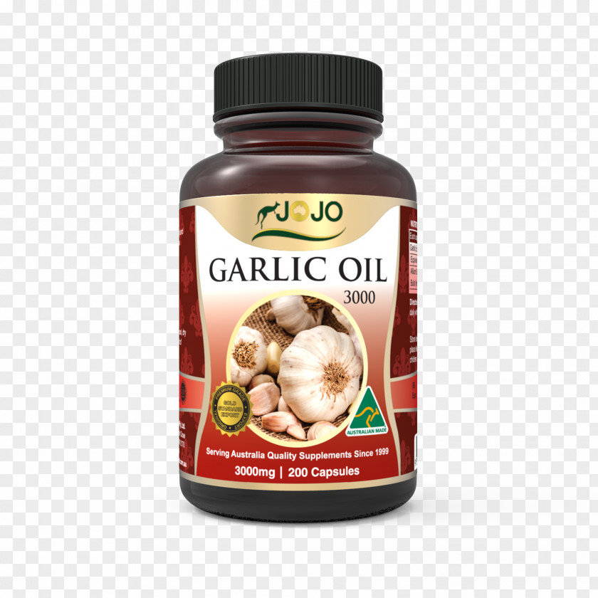 Benefits Of Garlic Dietary Supplement Cod Liver Oil Blackmores Honey PNG