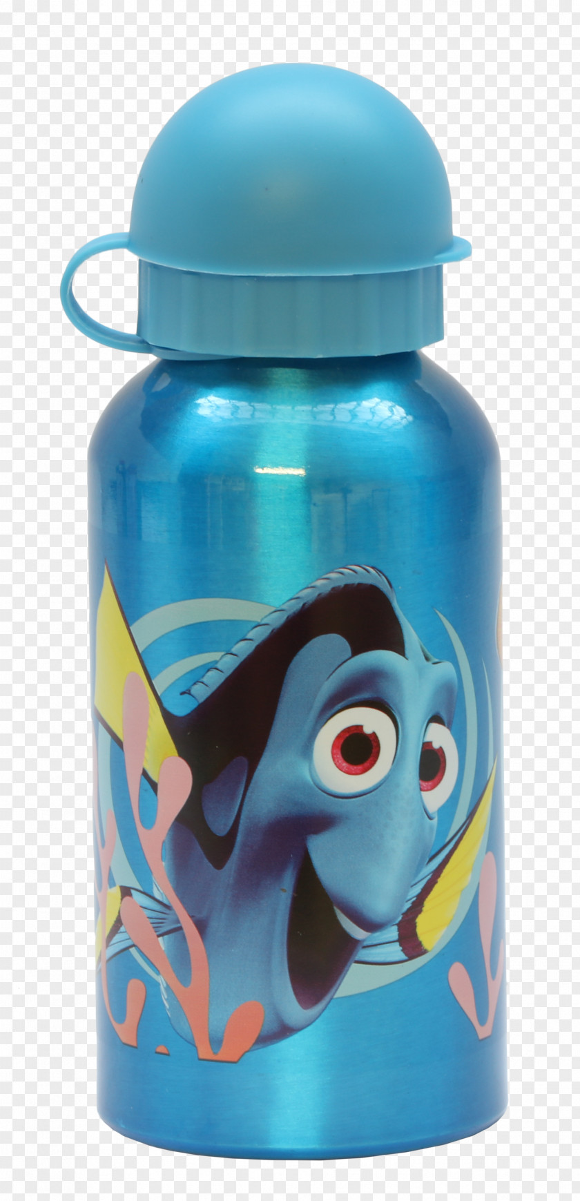 Dory Disney Water Bottles Plastic Bottle Finding Nemo Product Design PNG