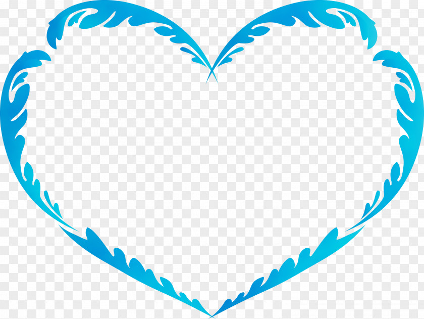 Heart Blog Finger Arrow Gesture PNG