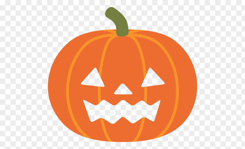 Lantern Jack-o'-lantern Emoji Clip Art PNG