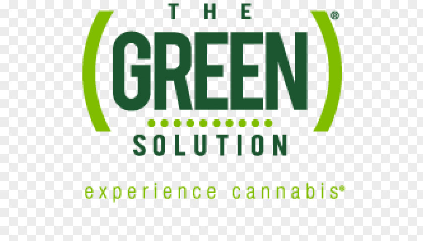 Logo The Green Solution Brand Product Font PNG