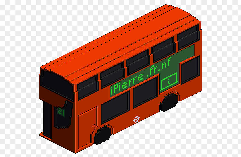 London Bus Minecraft Nova LF Series Train Mod PNG