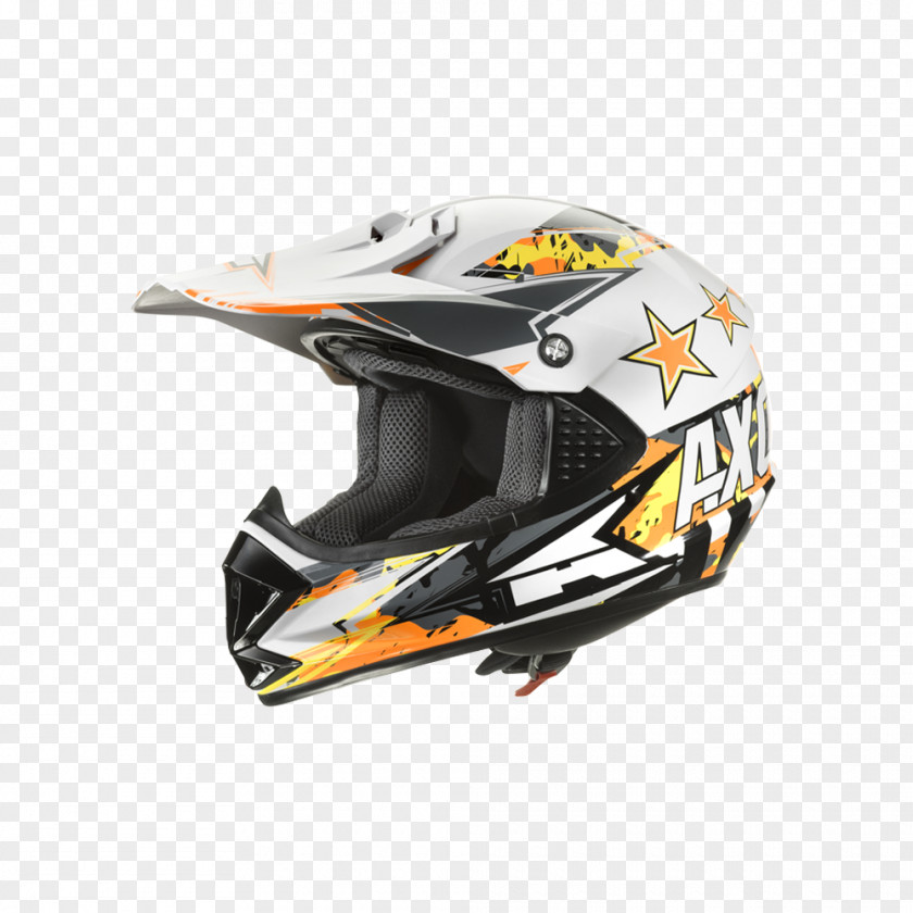 Motorcycle Helmets Motocross Enduro PNG