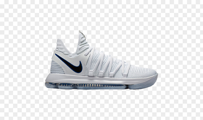 Nike Zoom Kd 10 KD Line Basketball Shoe PNG