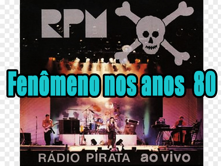 O ShowIcone Carreira Rádio Pirata Ao Vivo RPM Radio Alvorada Voraz PNG