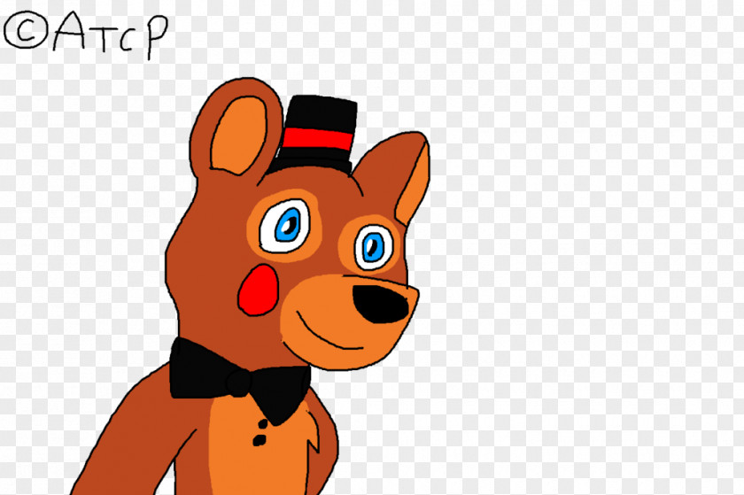 Panda Toy Dog Five Nights At Freddy's 2 DeviantArt PNG