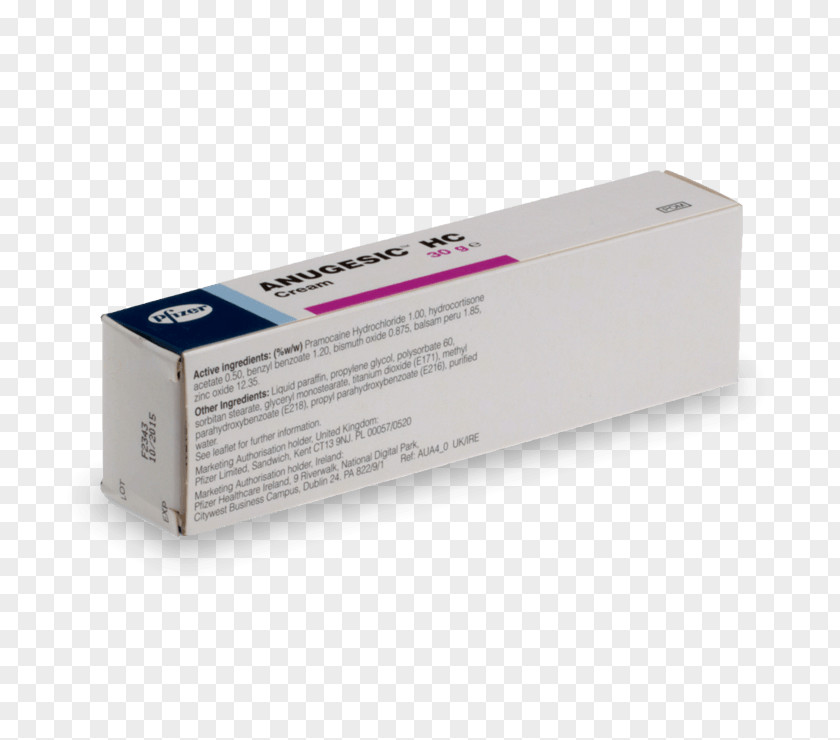 Pramocaine Benzyl Benzoate Proctosedyl Hemorrhoids Over-the-counter Drug PNG