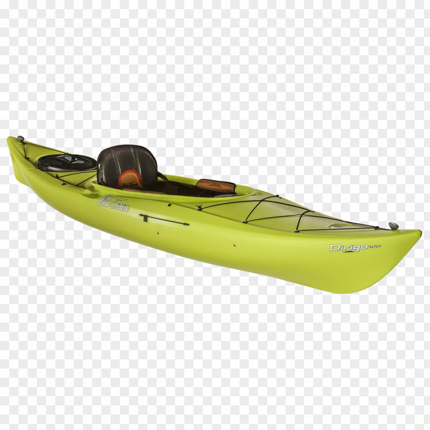 Recreational Kayak Sea Old Town Dirigo 120 Boating PNG