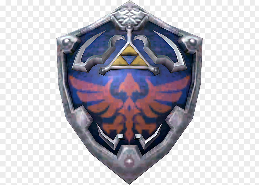 Shield The Legend Of Zelda: Twilight Princess Skyward Sword Link Zelda Breath Wild PNG