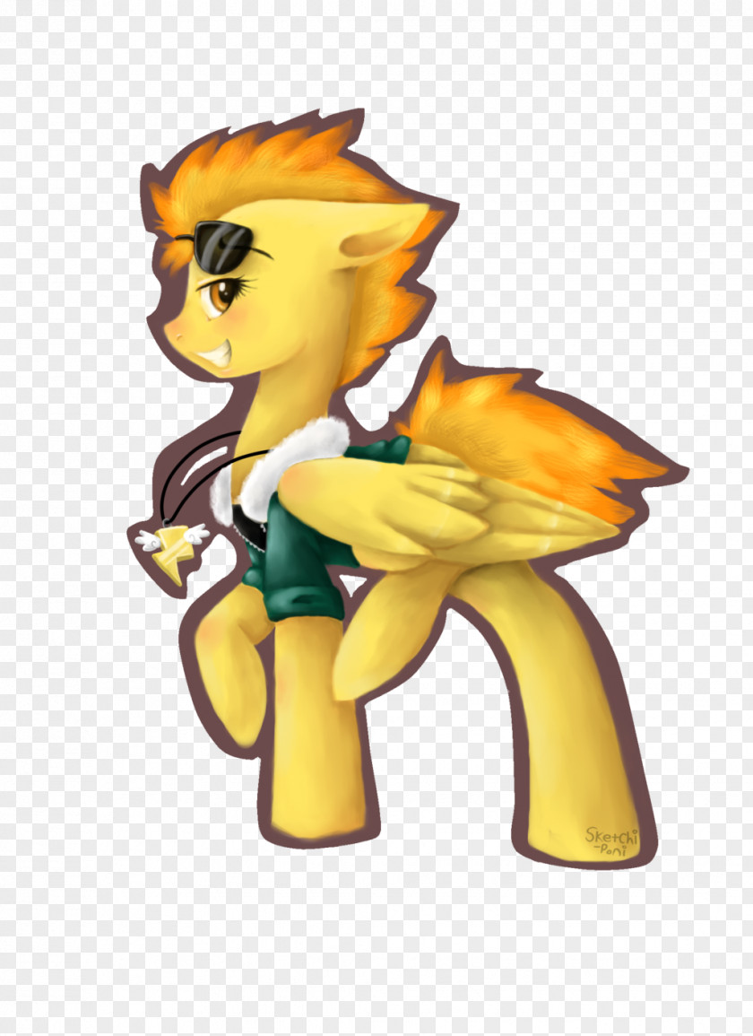 Spitfire DeviantArt Digital Art Fan Pony PNG