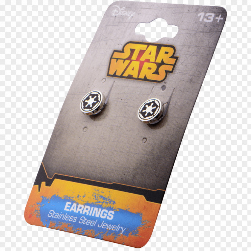 Star Wars Yoda Earring Anakin Skywalker Stormtrooper PNG