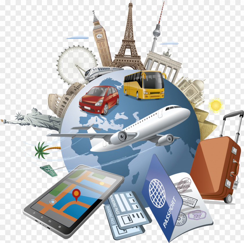 Travel Vector Graphics Clip Art Royalty-free Illustration Image PNG