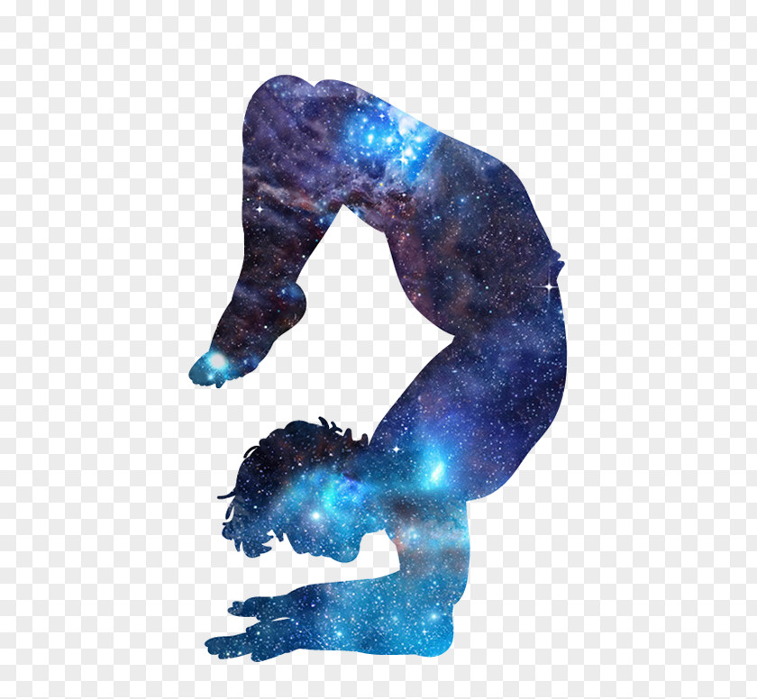 Yoga Vriksasana Handstand PNG