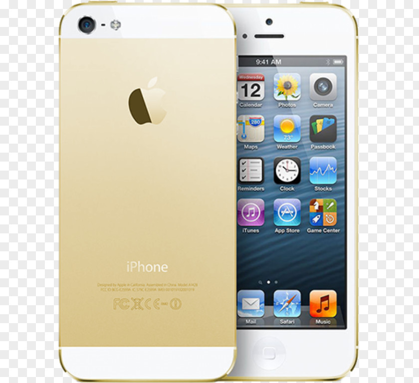 Apple IPhone 5s 4S 5c PNG