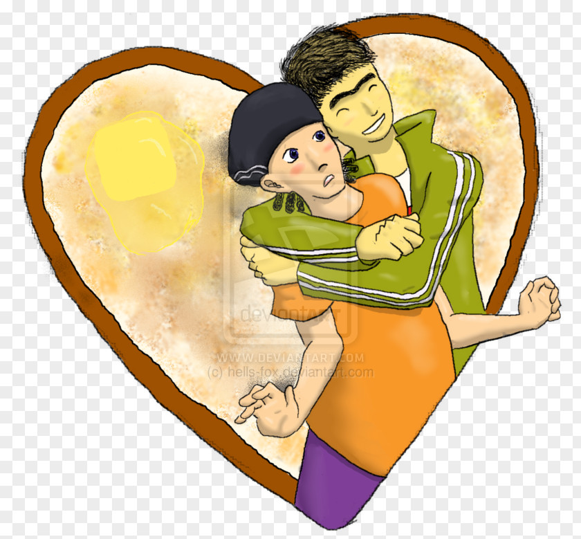 Butter Toast Human Behavior Friendship Clip Art PNG