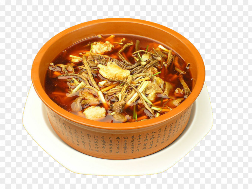 Chicken Mushroom Tea Aftertaste Chinese Noodles Thai Cuisine Hot And Sour Soup Korean Recipe PNG
