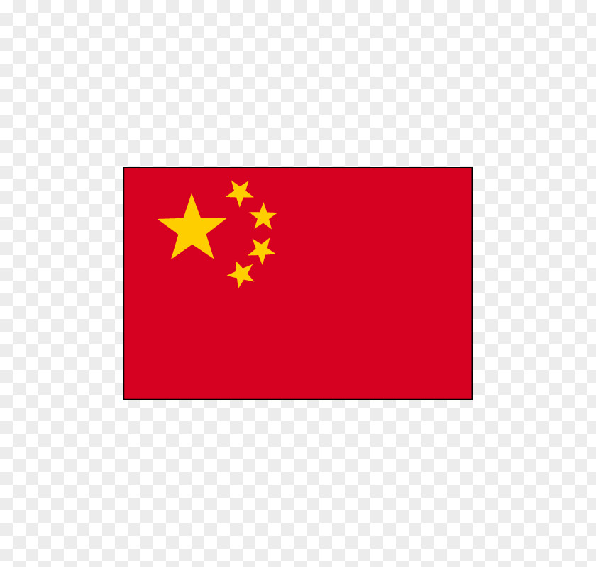 China Flag Area 03120 Rectangle Font PNG