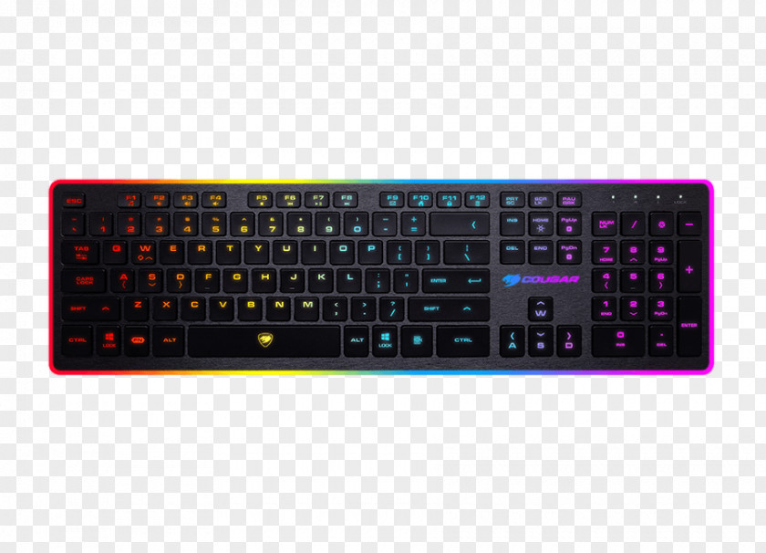 Computer Mouse Keyboard Gaming Keypad Backlight Electrical Switches PNG