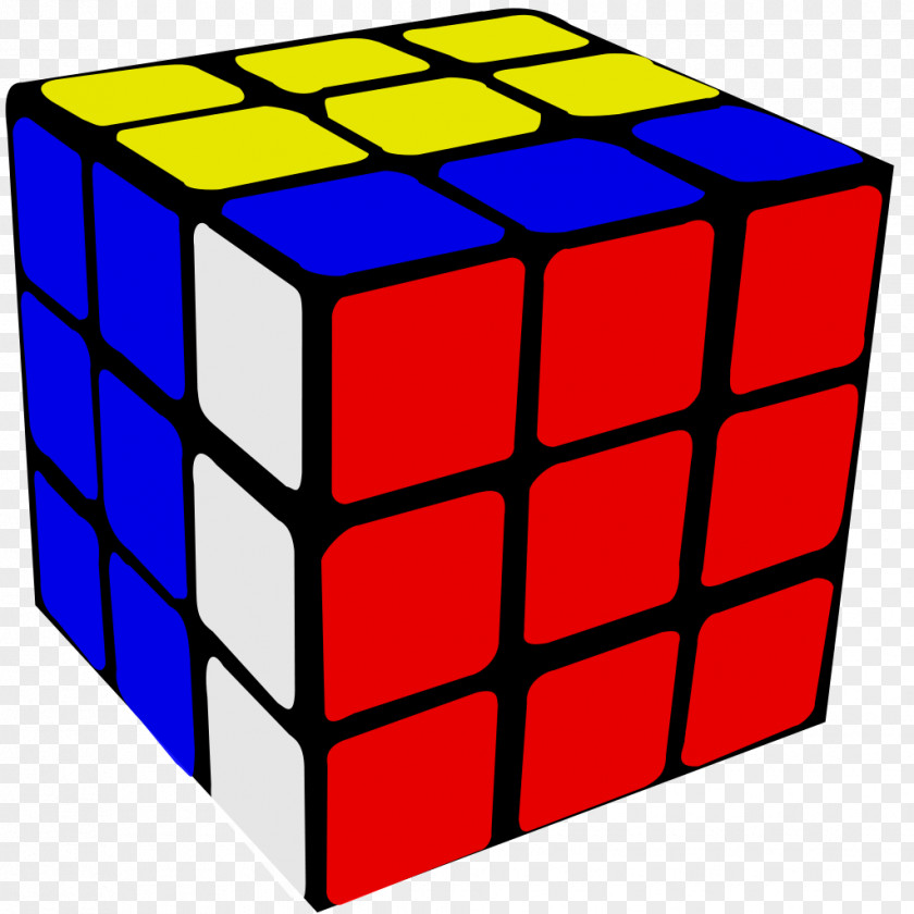 Cube Rubik's Jigsaw Puzzles Game PNG