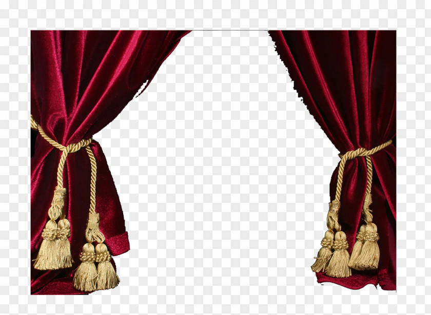 Curtain Stock Photography New Year Royalty-free YouTube PNG