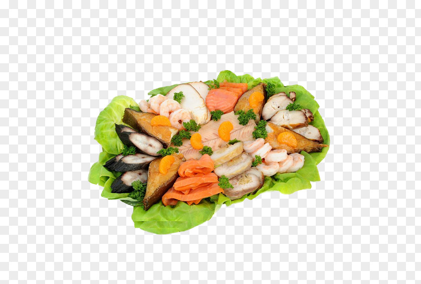 Delicious And Healthy Food Seafood Fish Diet PNG
