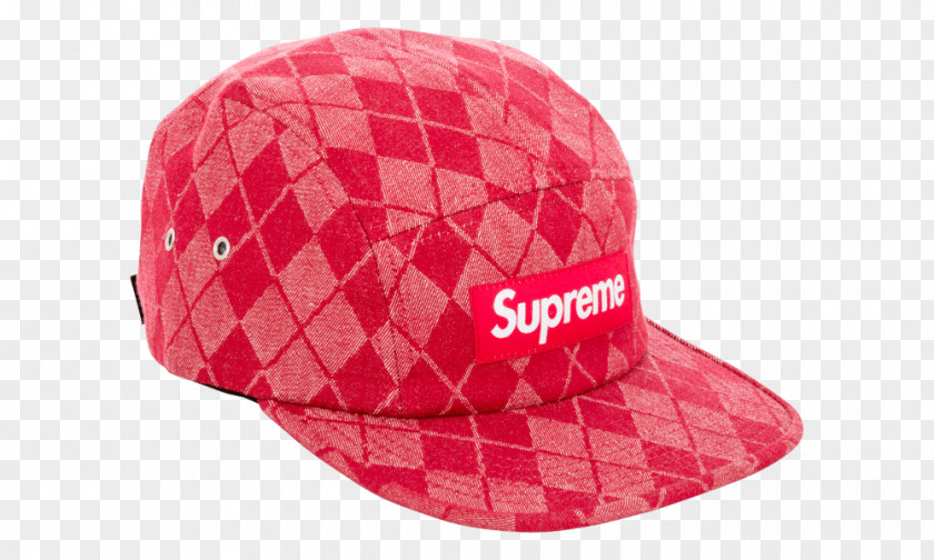 Denim Cap Baseball Hat Supreme PNG