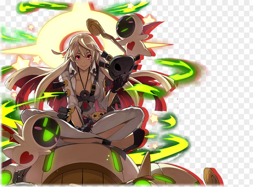Guilt Guilty Gear Xrd Chain Chronicle 2: Overture XX PNG