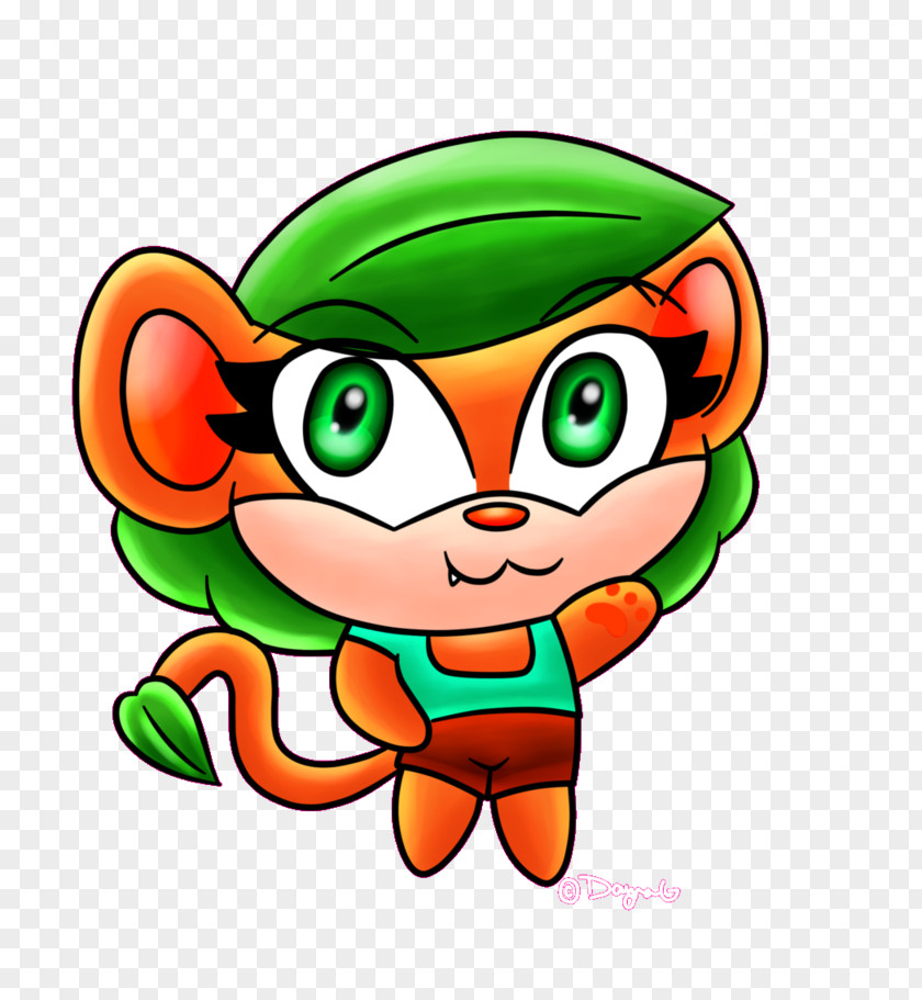 Leaf Cartoon Character Clip Art PNG