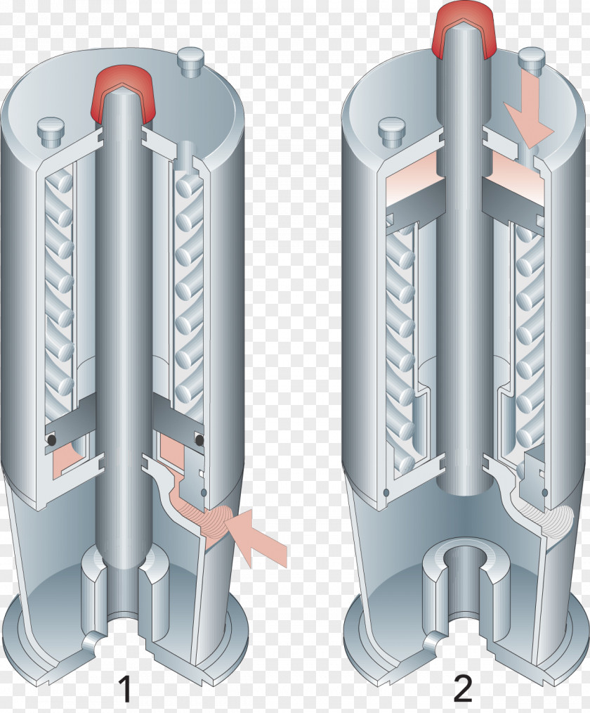 Milk Silo Valve Dairy Pipe PNG