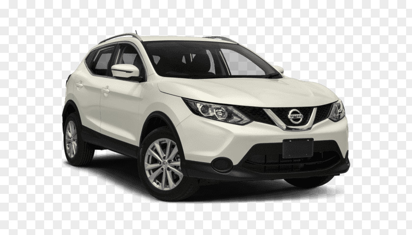 Nissan 2018 Rogue Sport S SUV Utility Vehicle SL Front-wheel Drive PNG