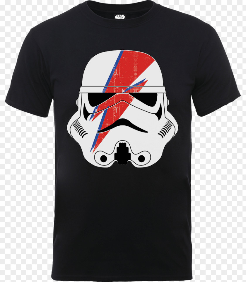 Stormtrooper T-shirt Anakin Skywalker Boba Fett Star Wars PNG