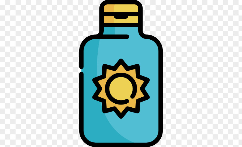 Sun Cream Clip Art PNG