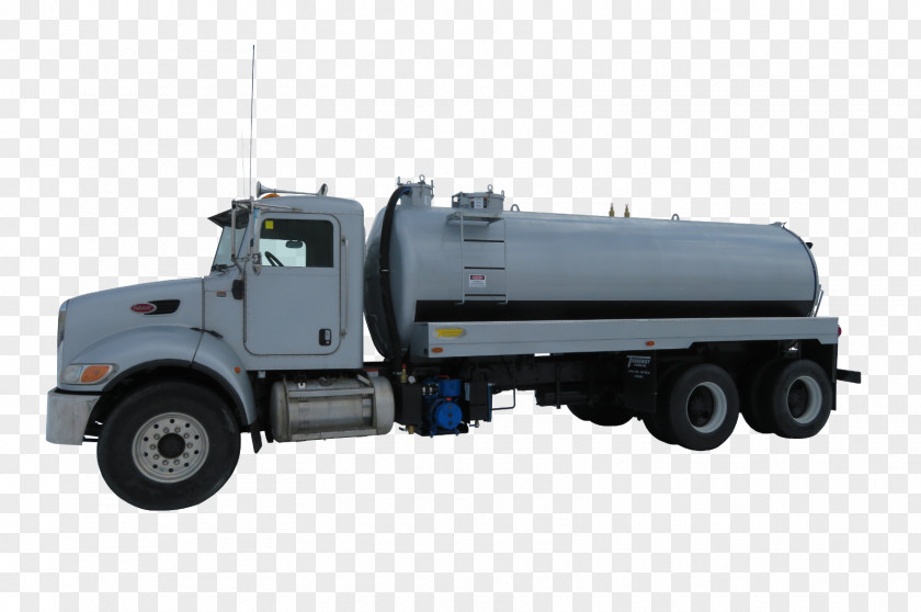 Truck Septic Tank Pump Gallon Commercial Vehicle PNG