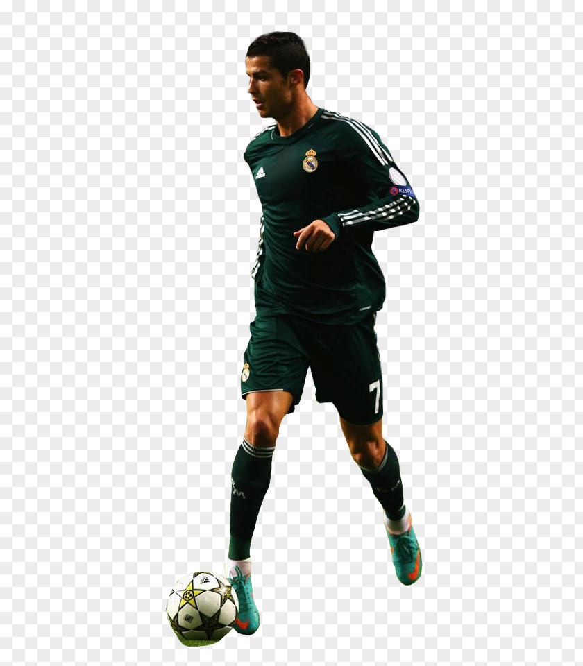 UEFA Champions League Real Madrid C.F. Football Player PNG