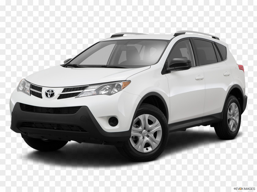 4/4 Used Car 2015 Toyota RAV4 XLE Sport Utility Vehicle PNG