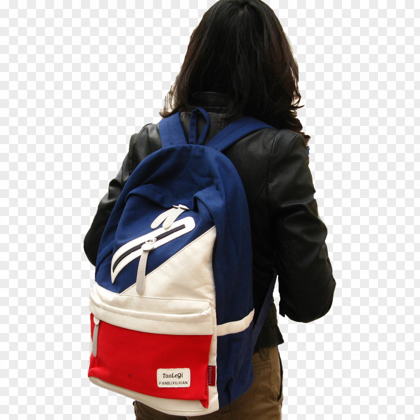 Backpack Student Handbag Shoulder Estudante PNG