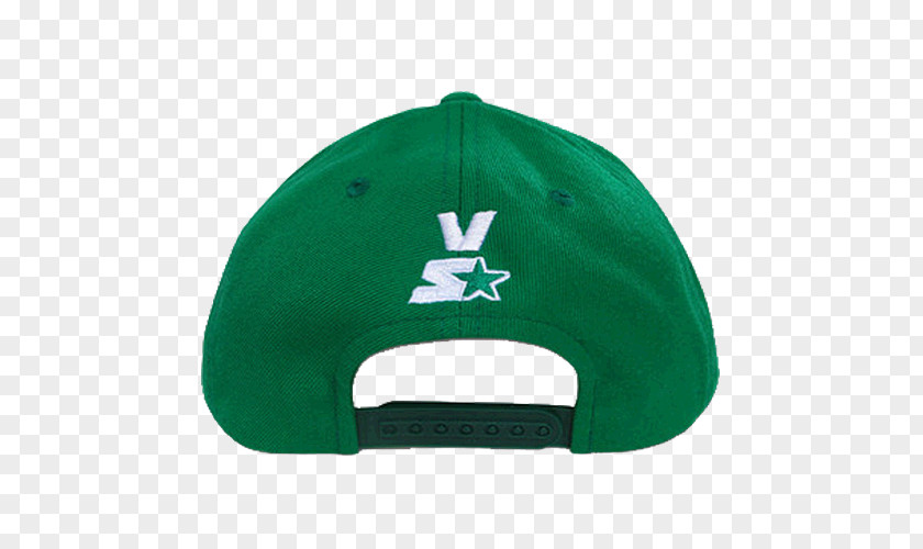Baseball Cap Louisville Black Caps Negro League Green PNG