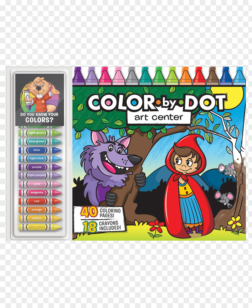 Book Color By Dot Activity Fiction Publishing PNG