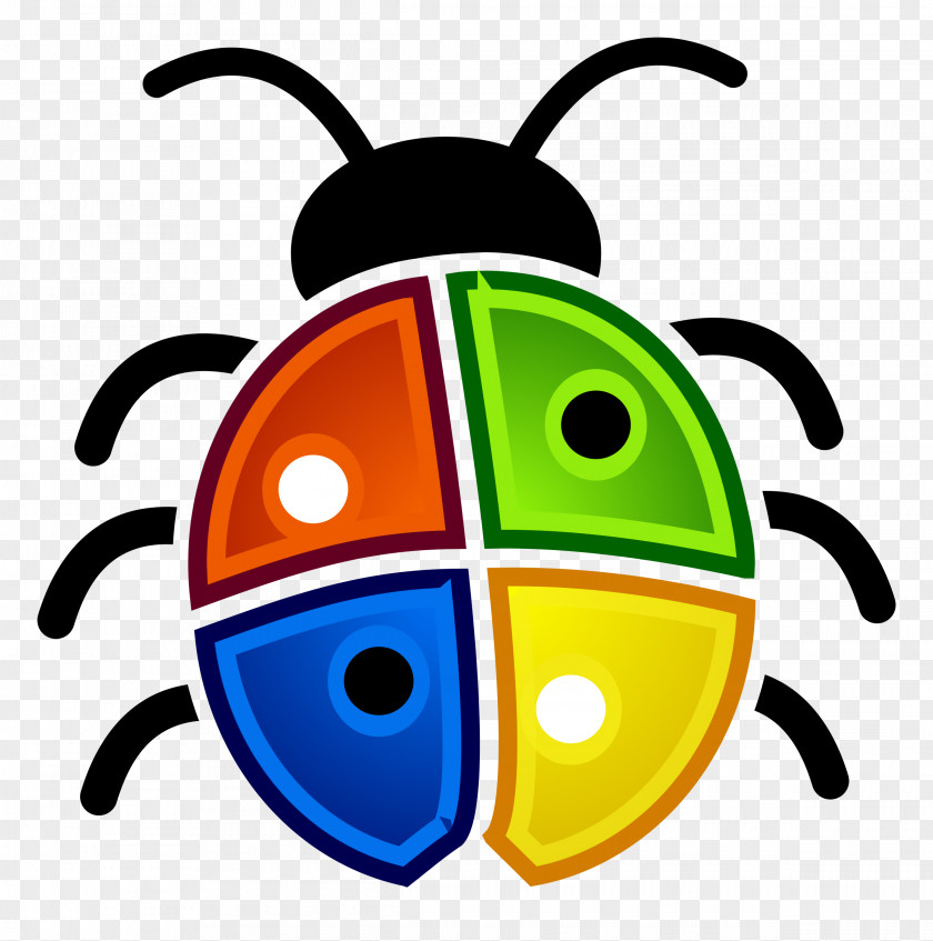 Bugs Bug! Microsoft Software Bug Windows Update Patch Tuesday PNG